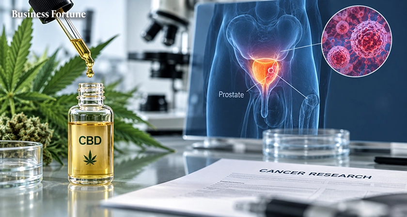 Business Fortune: Cannabidiol May Boost Cancer Drugs